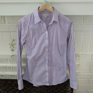 2/$18🛍️ BR Fitted Stretch Shirt